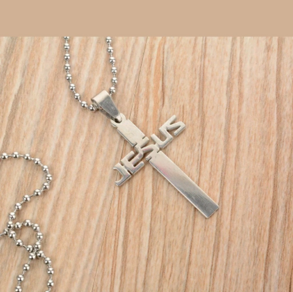 Cross Necklace